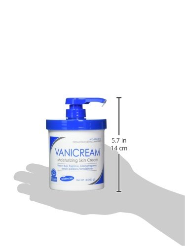 Vanicream 16 oz Pump Skin Cream