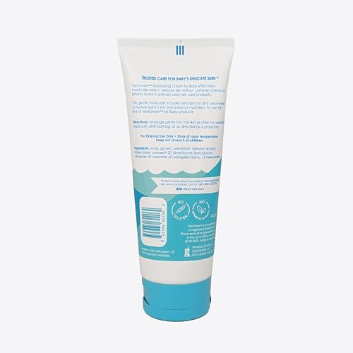 Sensitive Skin Baby Moisturizing Cream