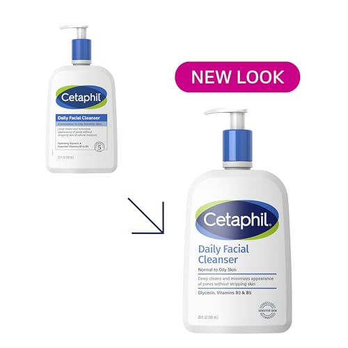 Cetaphil Gentle Skin Cleanser, 20 oz